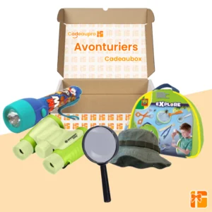 Cadeaupro Avonturiers Cadeaubox