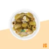 Cadeaupro Borrelbaas Cadeaubox - Olijven