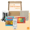 Cadeaupro Chill & Snack Cadeaubox