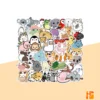 Cadeaupro Creatieve Cadeaubox - Stickers