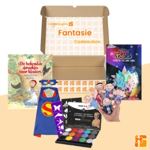 Cadeaupro Fantasie Cadeaubox