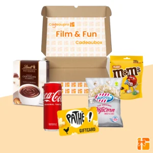 Cadeaupro Film en Fun