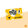 Cadeaupro Film en Fun - Pathé Cadeaukaart