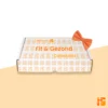 Cadeaupro Fit en Gezond Verpakking