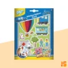 Cadeaupro Knutselplezier Cadeaubox - Stickers