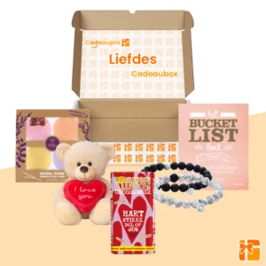 Cadeaupro Liefdes Cadeaubox