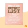 Cadeaupro Liefdes Cadeaubox - Bucketlist boek