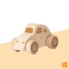Cadeaupro Mini Bouwer Cadeaubox - Houten Auto