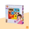 Cadeaupro Mini Bouwer Cadeaubox - Houten Blokken