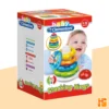 Cadeaupro Mini Bouwer Cadeaubox - Stapelringen