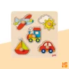 Cadeaupro Ontdekkers Cadeaubox - Vormenpuzzel