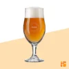 Cadeaupro Papa Cadeaubox - Gegraveerd bierglas
