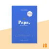 Cadeaupro Papa Cadeaubox - Papa vertel eens boek
